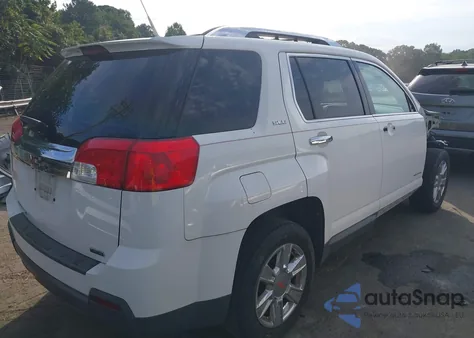2012 GMC Terrain Sle-1 z USA, uszkodzony, nr VIN 2GKALMEK4C6214552